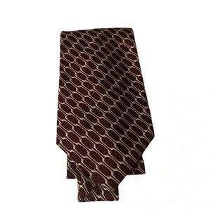 Gucci silk horsbit design tie in new conditions